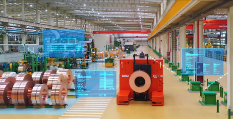 解码5G+全连接工厂 博威合金打造新材料未来工厂，为‘国之重器’贡献数智力量